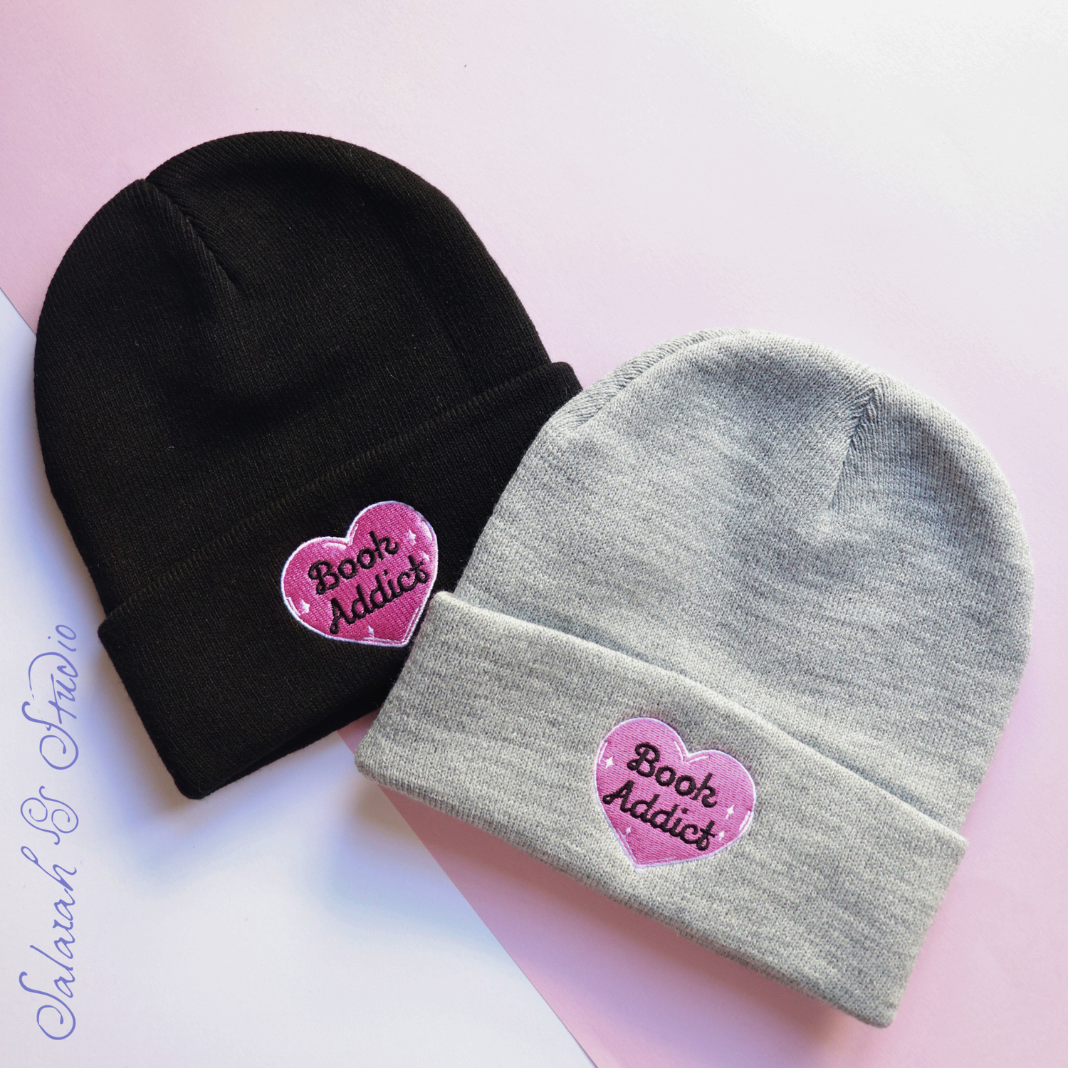 Bookish Beanies
