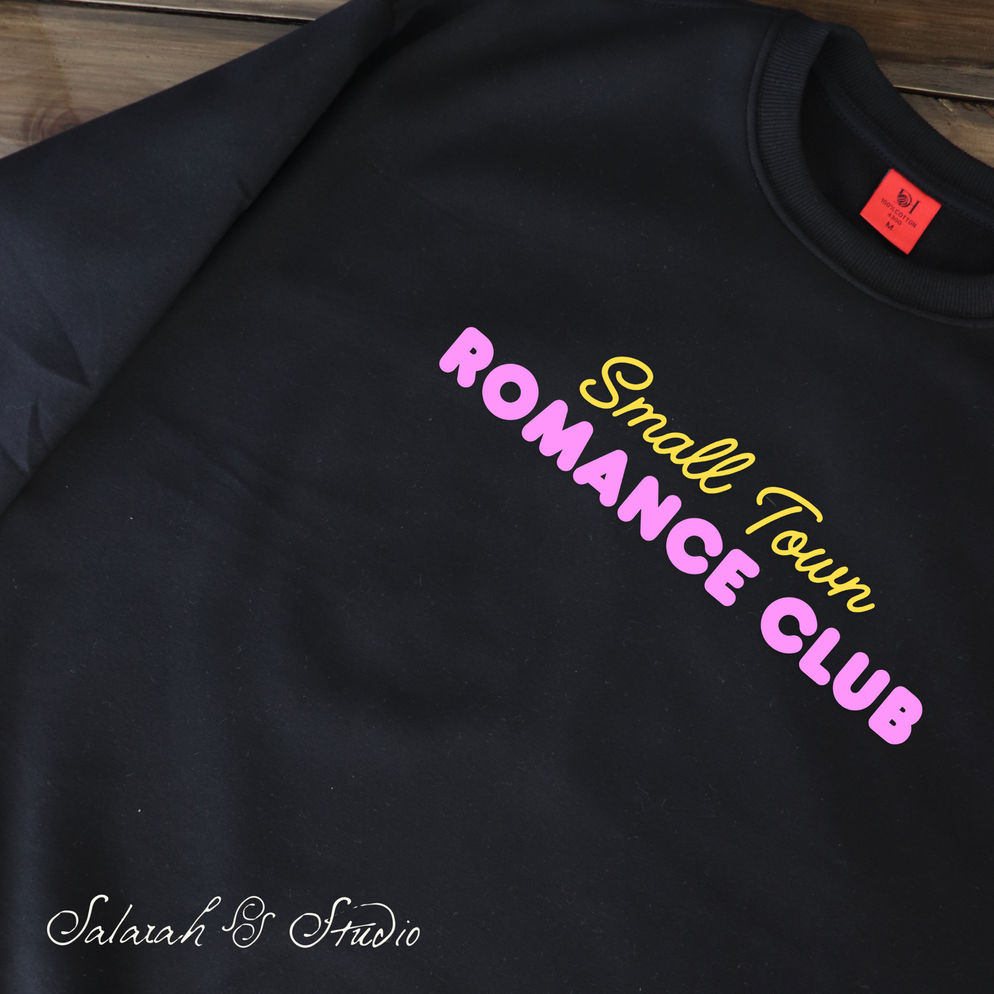 Last Heavyweight Sweaters - Bookish Designs