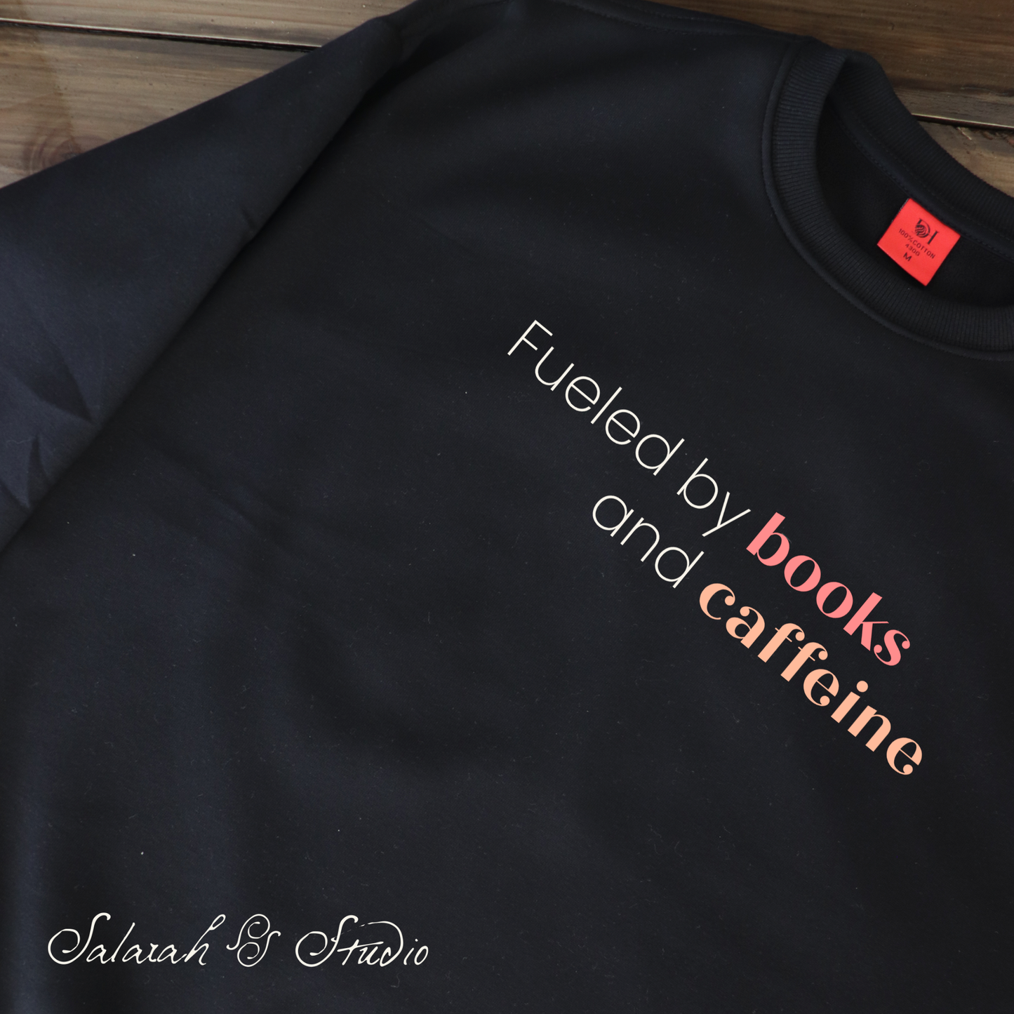 Last Heavyweight Sweaters - Bookish Designs
